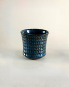 Tasse Empreinte - Bleu