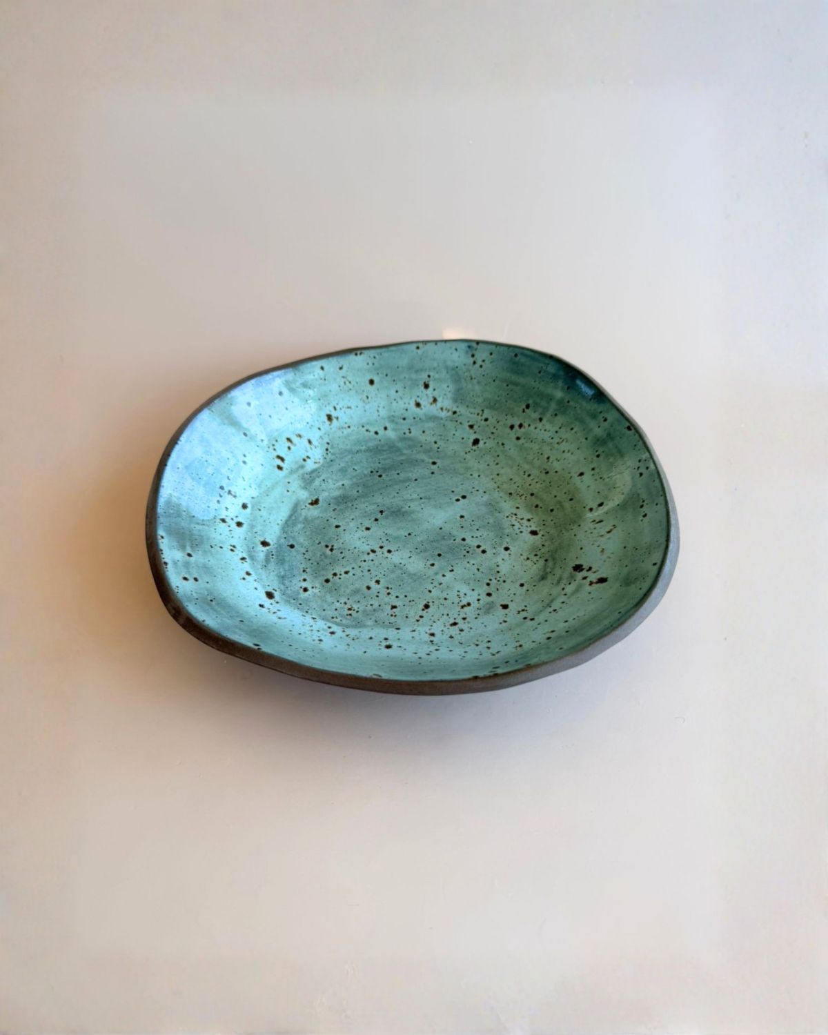 Plat à Servir Océan - Lagon