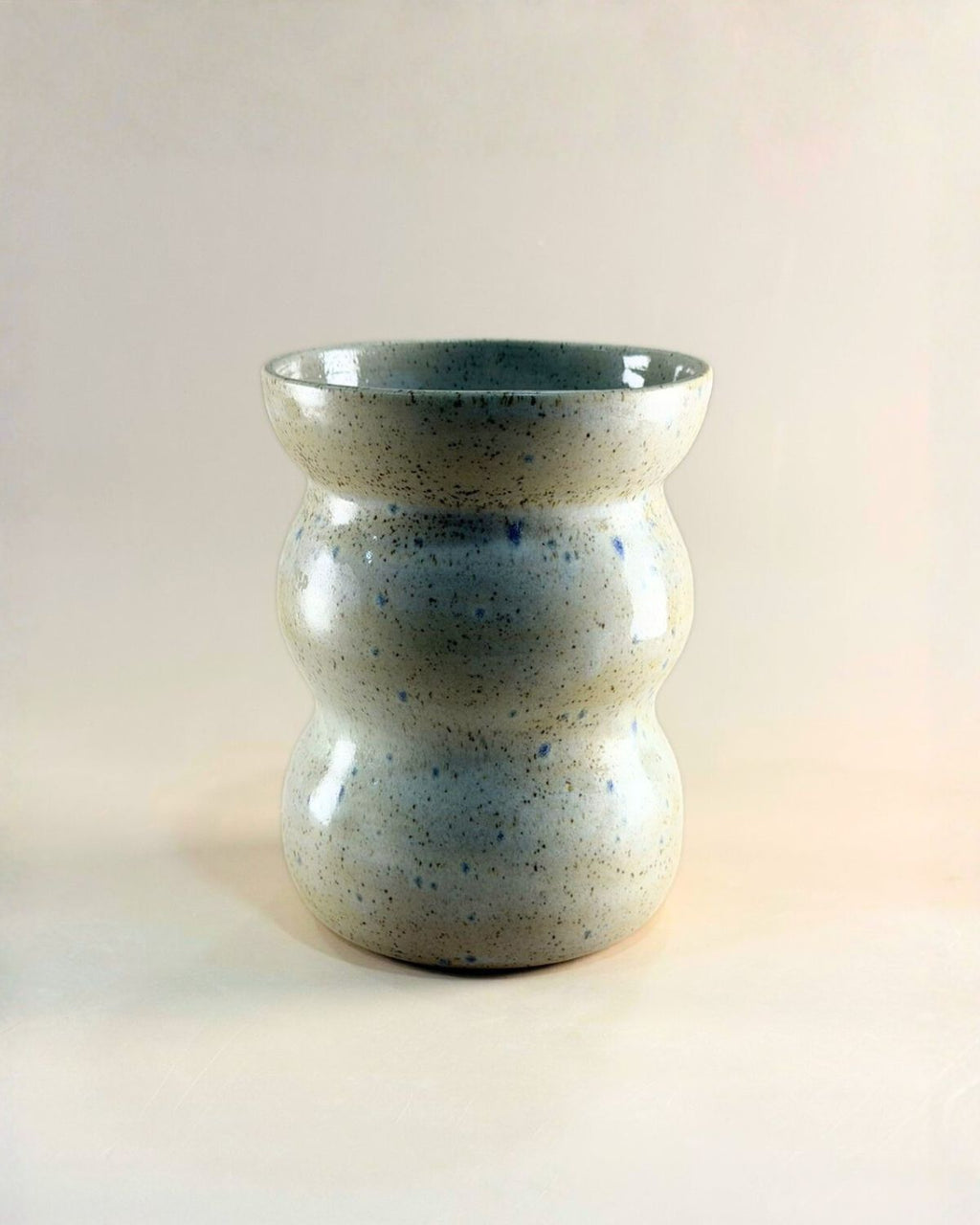 Vase Corps - Ondulé Ouvert