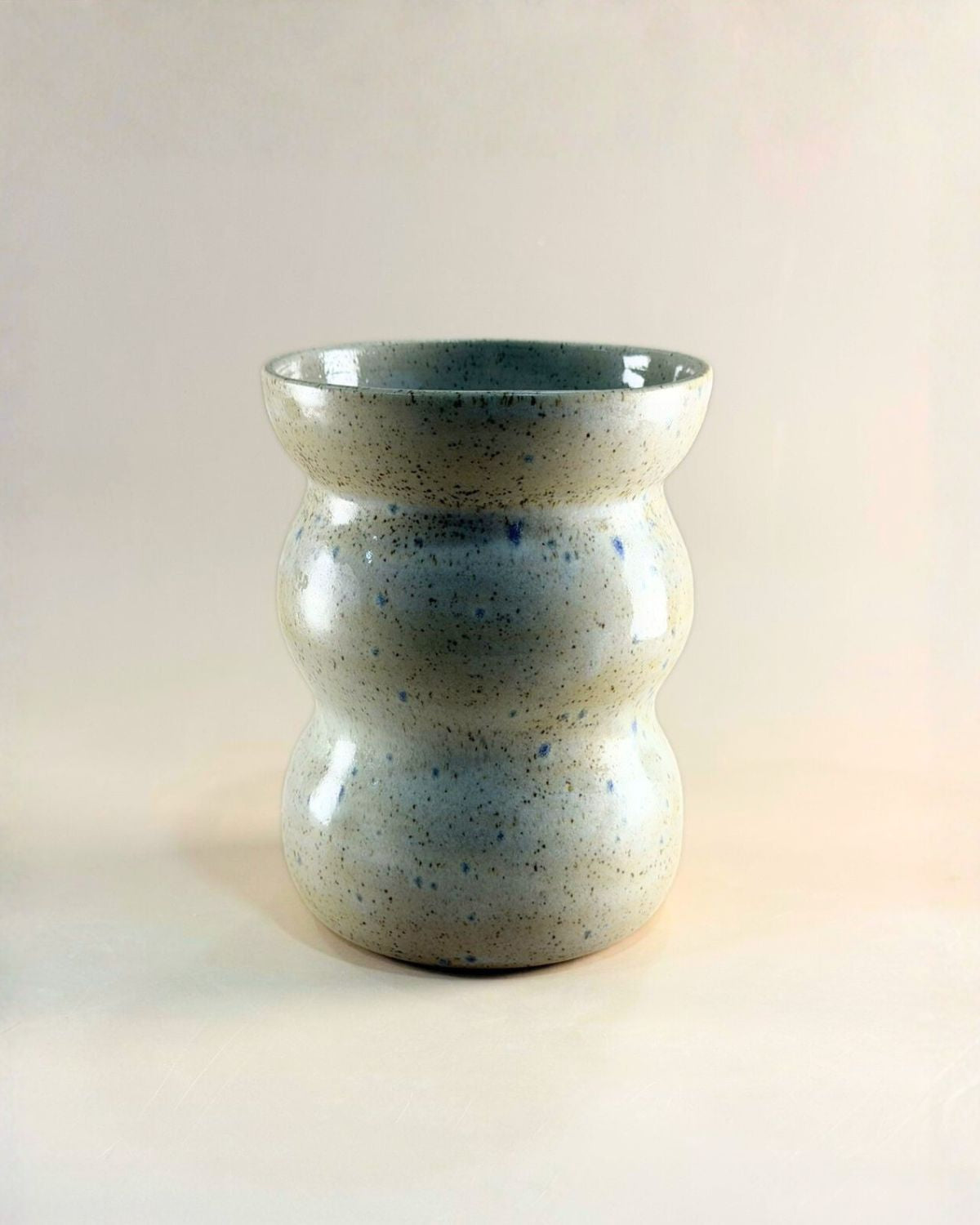 Vase Corps - Ondulé Ouvert