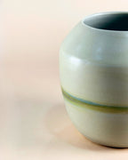 Vase Porcelaine Blanche - Céladon