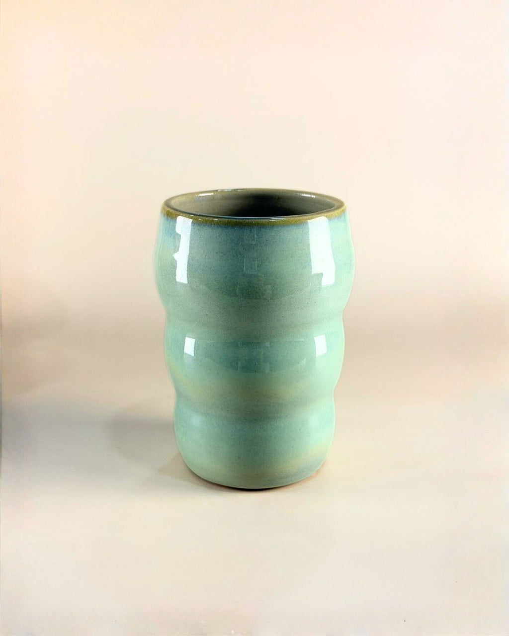 Vase Corps - Vert d’Eau