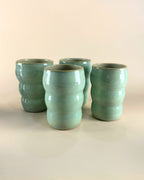 Vase Corps - Vert d’Eau