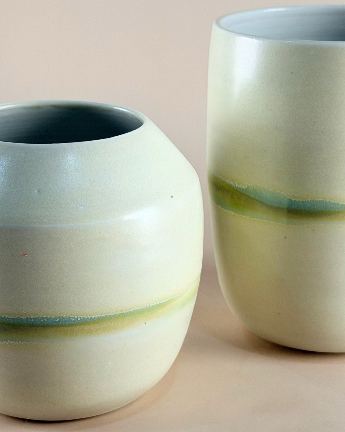 Vase Porcelaine Blanche - Céladon