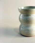 Vase Corps - Ondulé Ouvert