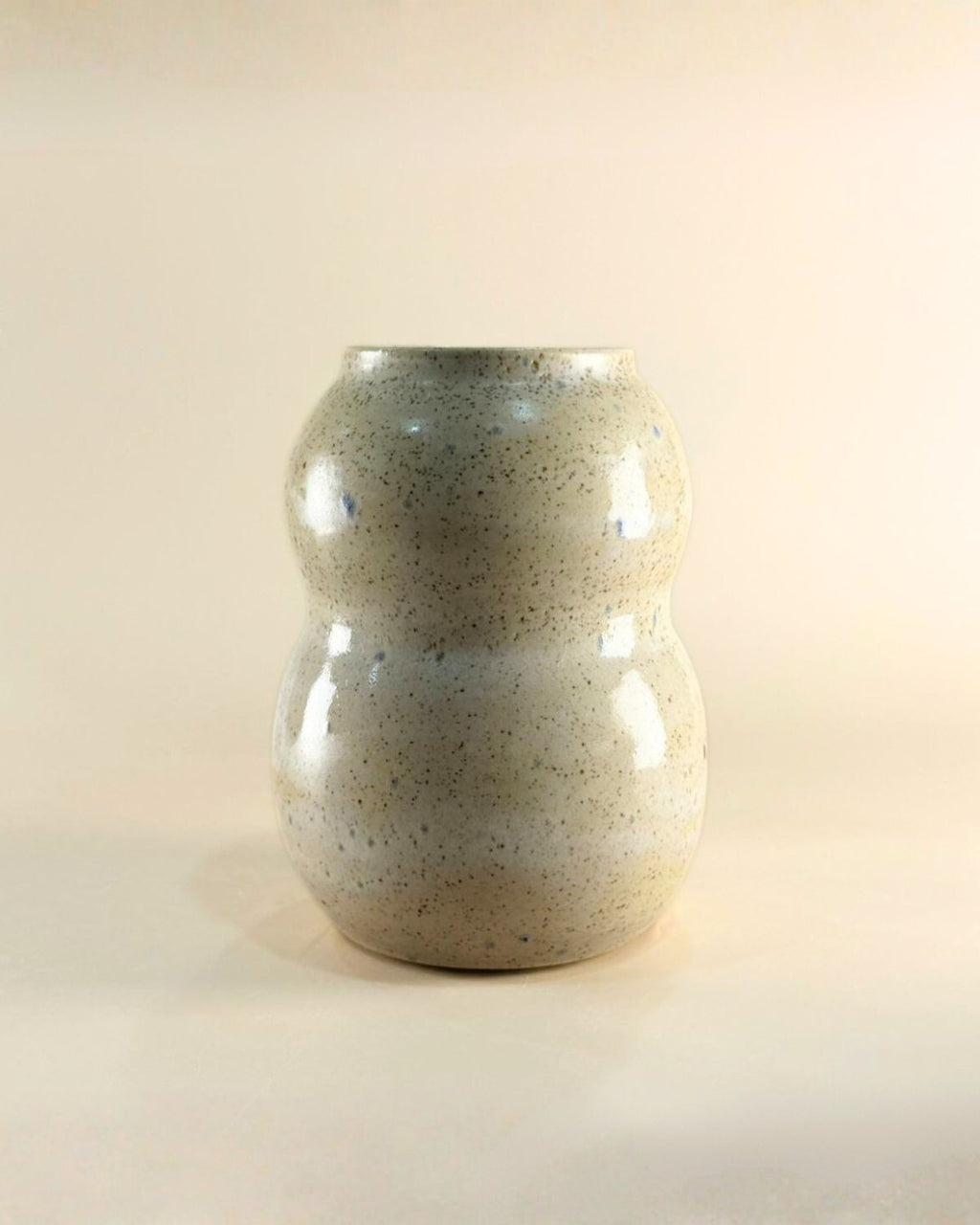 Vase Corps - Ondulé Fermé