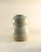 Vase Corps - Ondulé Fermé