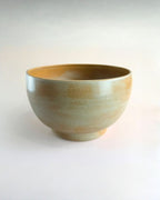 Grand Bol Empreinte - Ocre