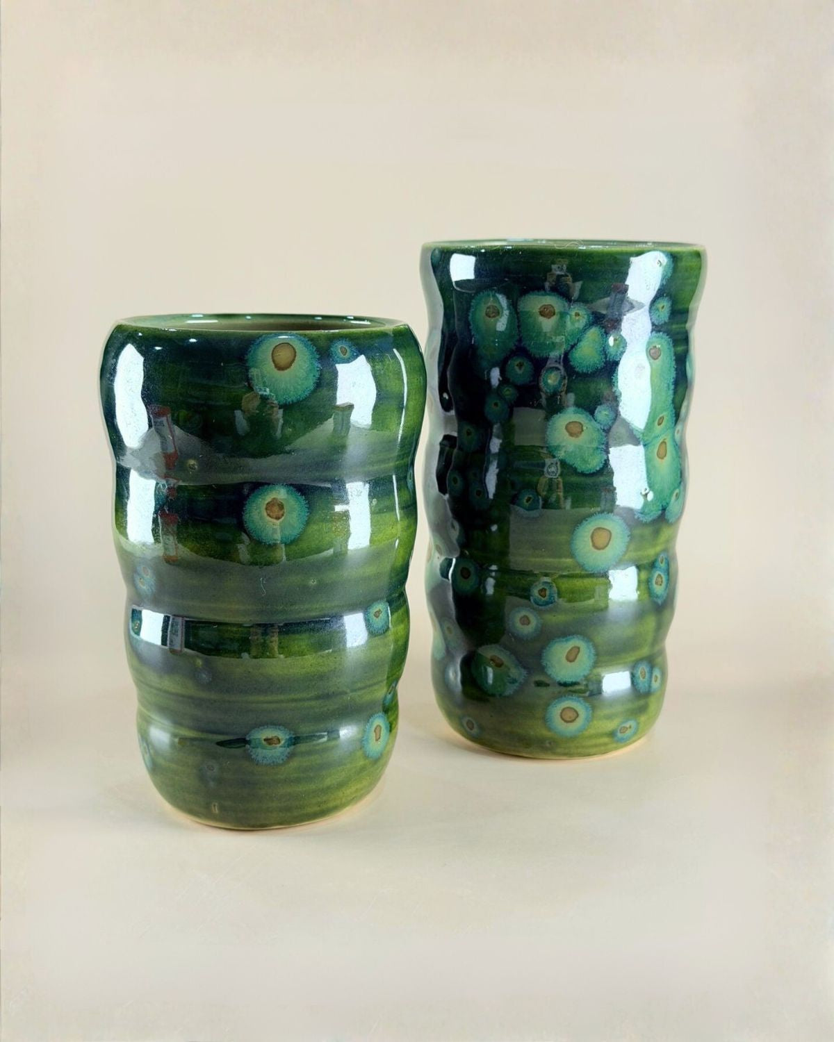 Vase Corps - Vert Olive