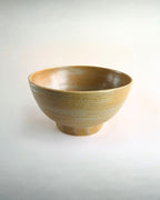 Bol Empreinte - Ocre