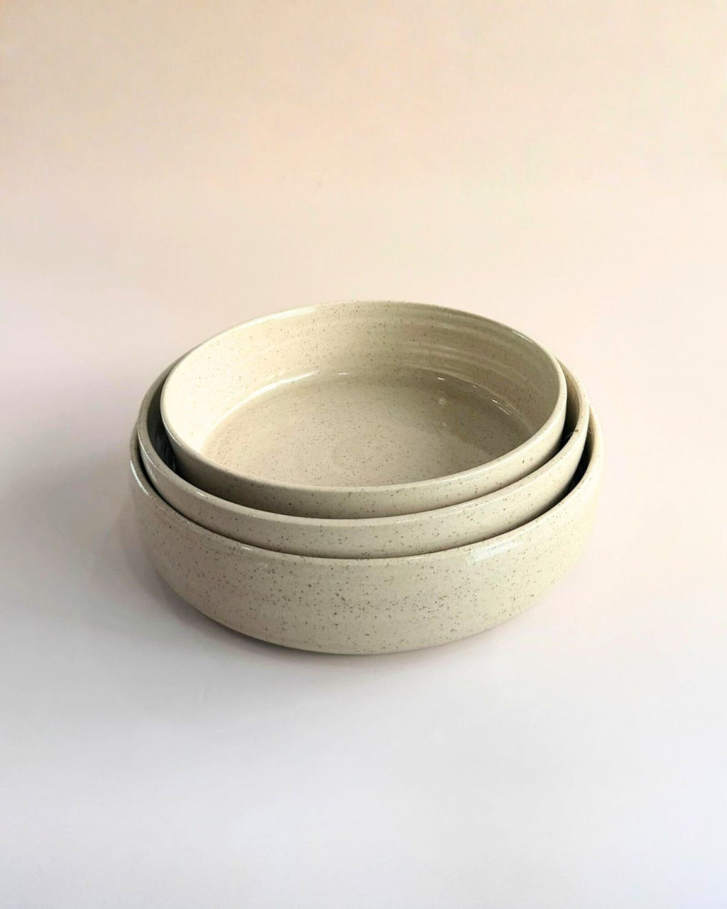 Assiettes Creuses Corps - Set de 3